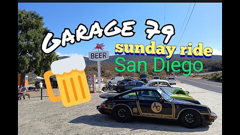 Garage 79 in San diego