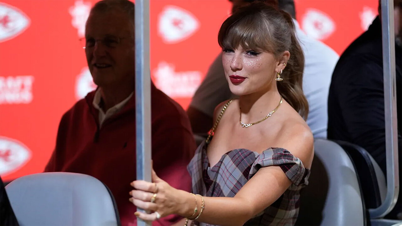 Chiefs refuse to lose with Taylor Swift watching in 2024