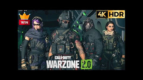 Call of Duty Warzone 2 Ashiko Island Squad 15 Win