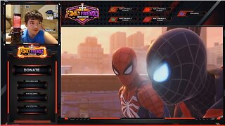 Marvel's Spider-Man Miles Morales Episode 12