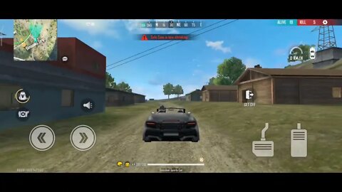 Garena Free Fire beginners Playing kills 10