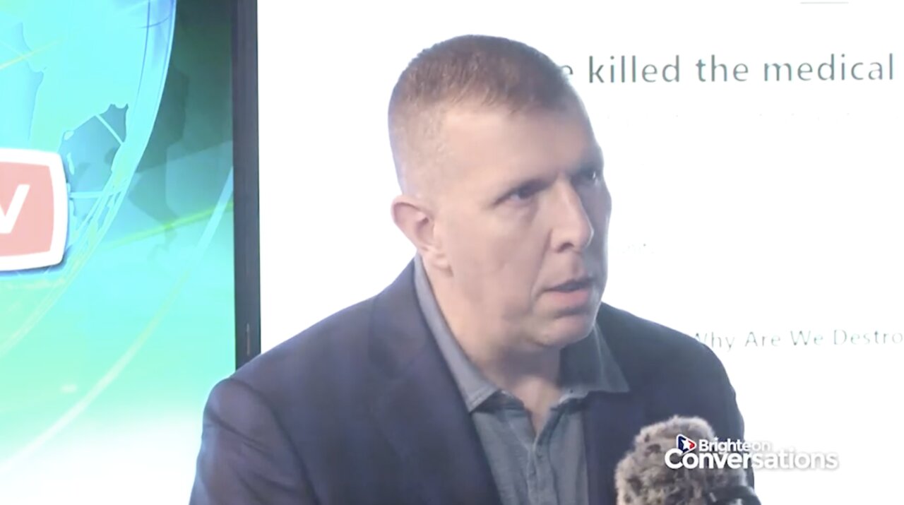 Thomas Renz reveals how vaccine DEATHS are far higher than what people realize