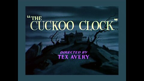 Cuckoo Clock (1950)