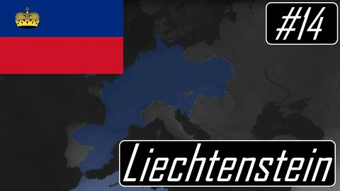 A Period of Peace - Liechtenstein Modern World - Age of Civilizations II #14