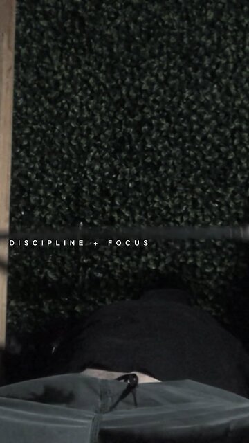 Discipline + Focus + Action = Success