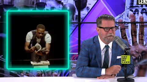 Gavin McInnes Reacts to the Most “Talented” Man in Africans