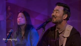 You Hold Me Now by Hillsong United CornerstoneSF live cover 08 15 2015