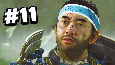 WARRIOR SHAMAN - Ghost of Tsushima (PS5) - Part 11