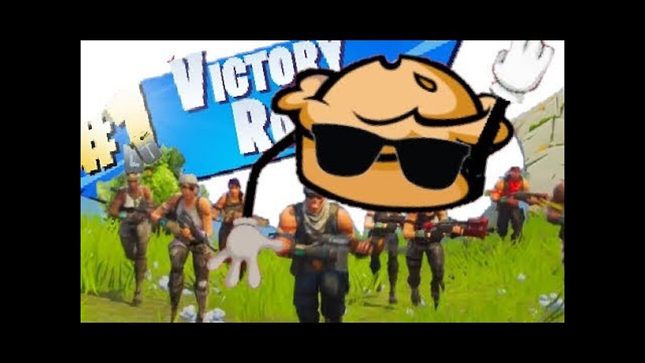 EPIC 50 v 50 battle |Fortnite Apple Pie