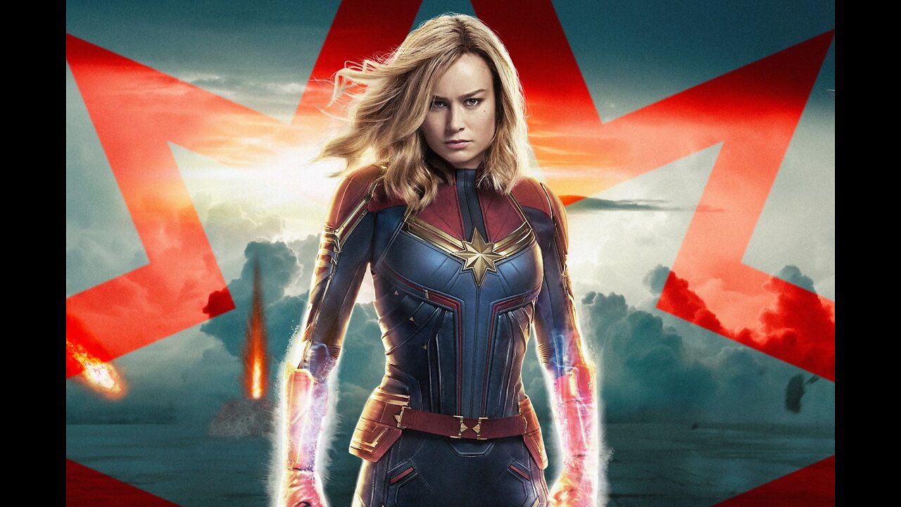 Captain Marvel: I'm Only Human 2022