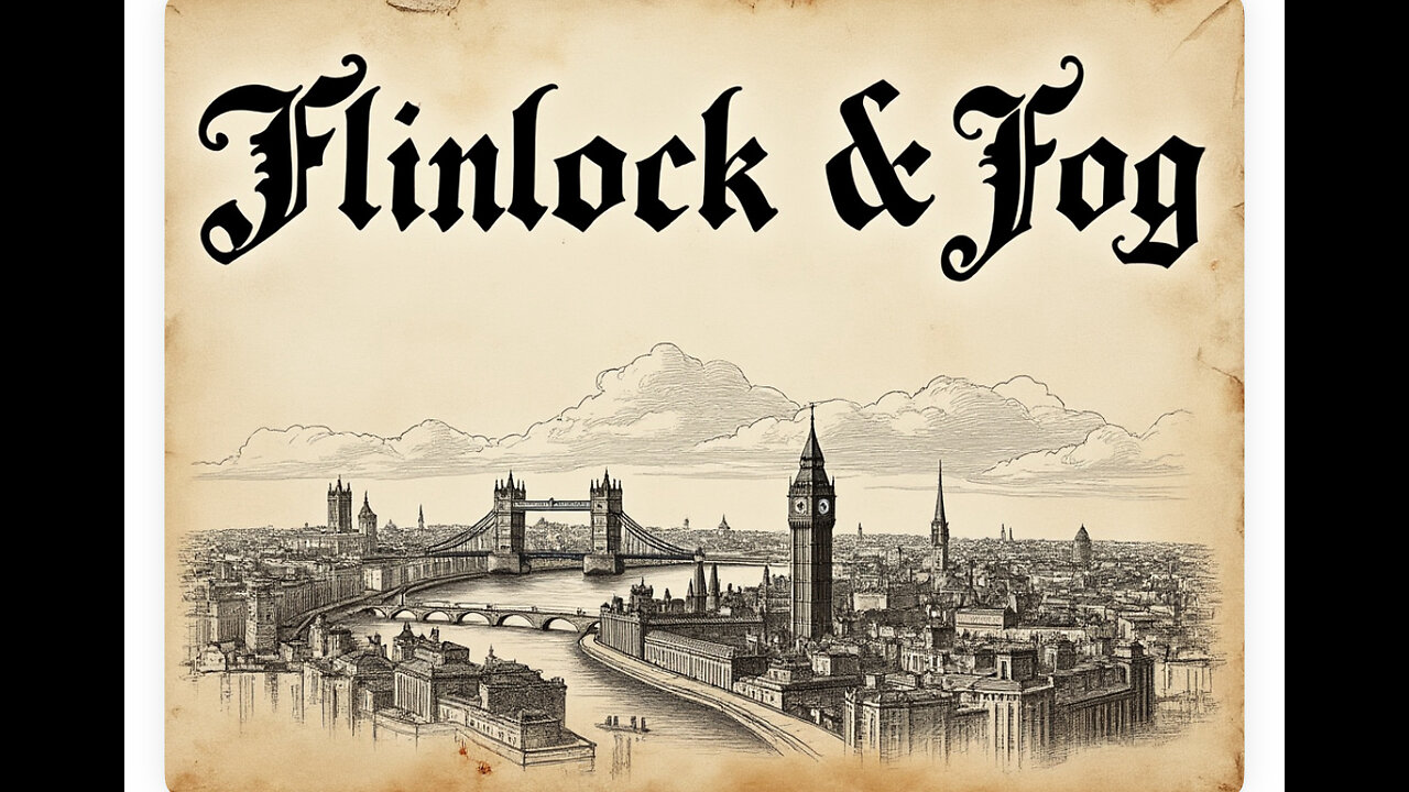 Sneak Peek into Flintlock & Fog!