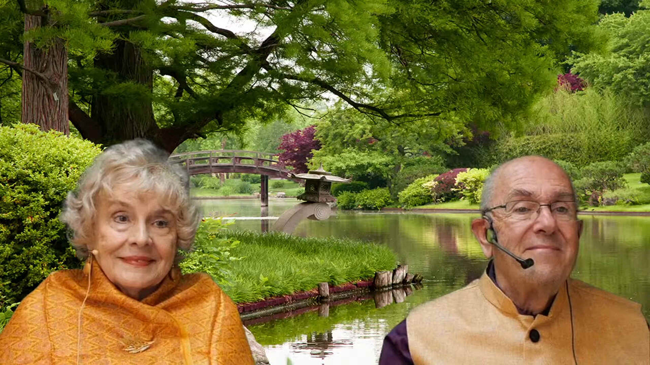 Relationships - 2021 June 26 - Quantum Gazing with Connie Shaw & Jim Wright