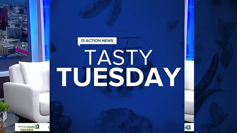 Tasty Tuesday with Melinda Sheckells