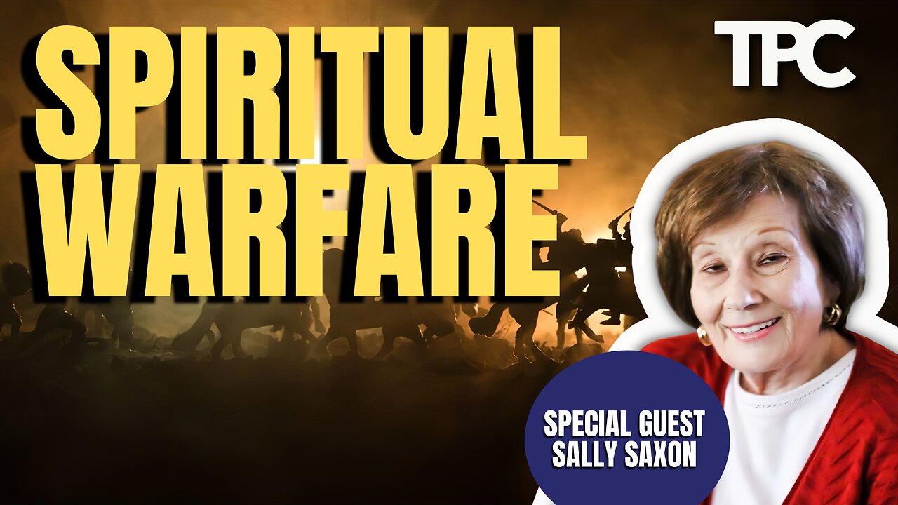 Spiritual Warfare | Sally Saxon (TPC 1,273)