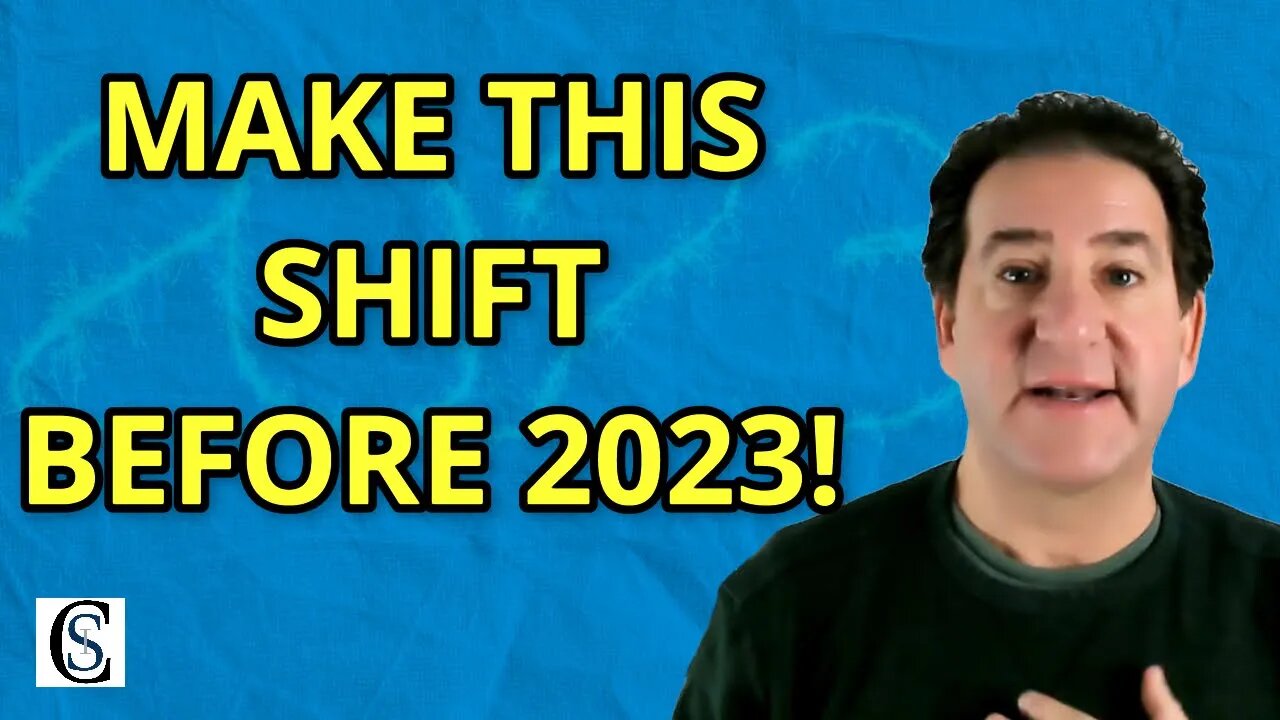 Shift Your Consciousness Before 2023 [What 2023 Could Look Like For You]