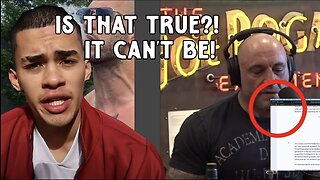 SNEAKO Reacts to Joe Rogan Thoughts On Andrew Tate