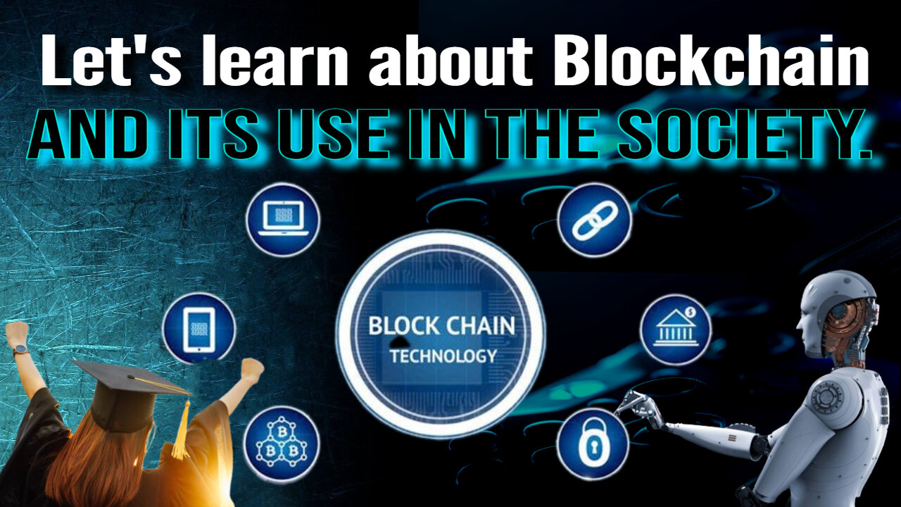 Let's learn about Blockchain and its use in the society. #blockchain #currency #platzi #shorts