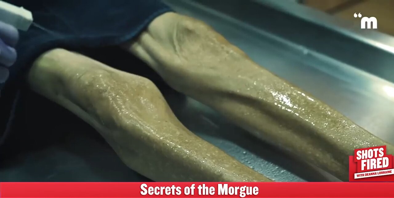 Secrets of Morgue New Content - Social Media - John O' Looney, Richard Hirschman and Wallace Hooker