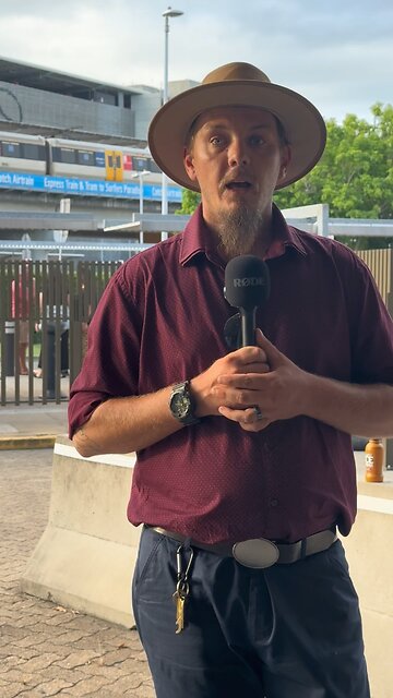 Farewell Brisbane. CAS24, Brisbane.