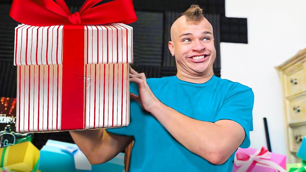 My BIRTHDAY Fan Mail Opening...