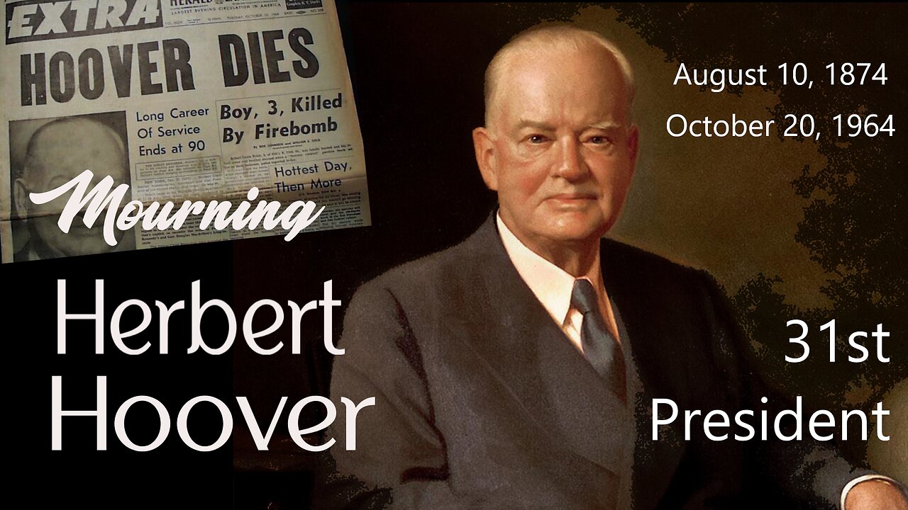 Herbert Hoover