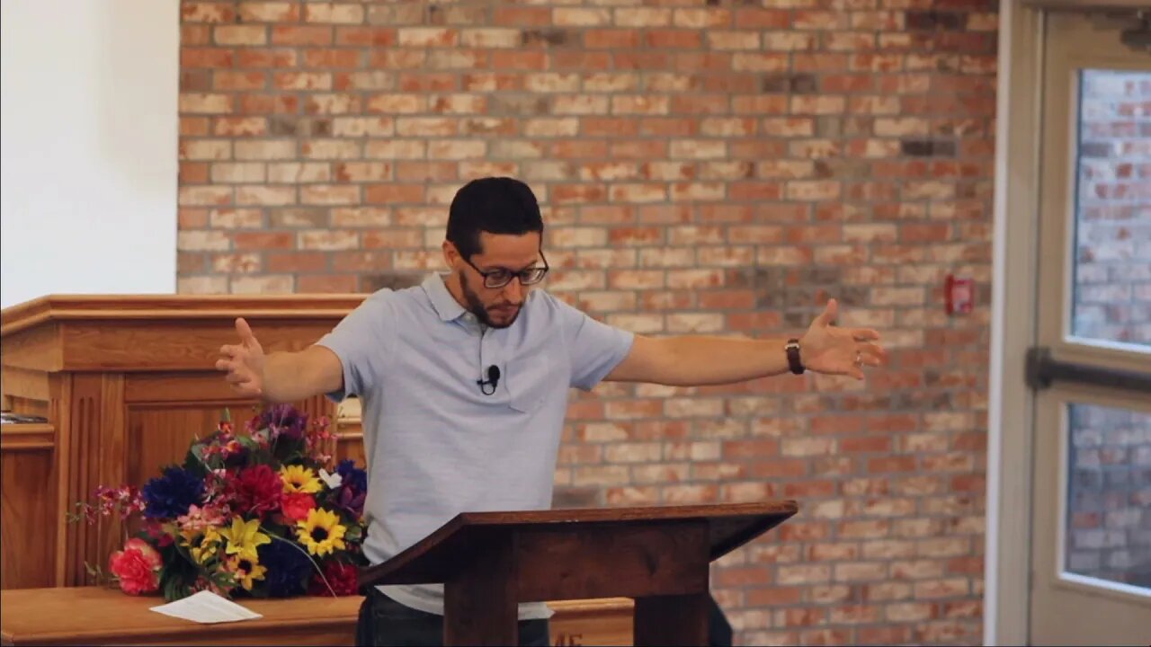 Wednesday Evening Service, Wednesday, May 5th of 2021