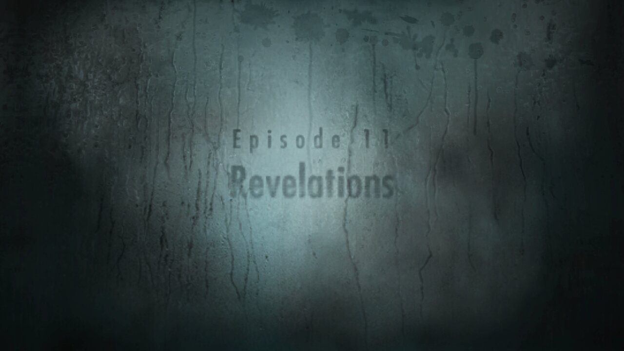 Resident evil Revelations part 17, Revelations