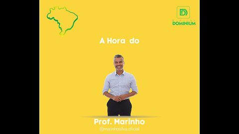 A Hora do Prof. Marinho