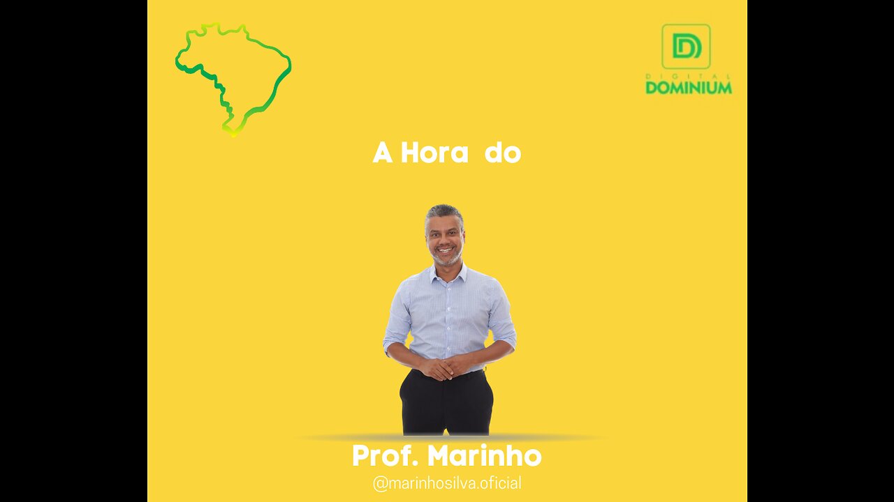 A Hora do Prof. Marinho