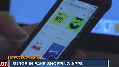 Nevada attorney general warns of fake apps during the holidays