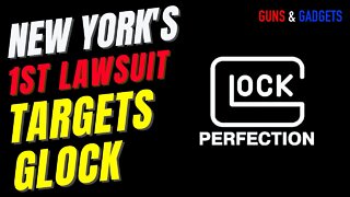 GLOCK Being Sued by New York Shooting Victim