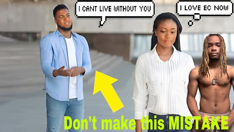 The #1 DATING MISTAKE to do as a MAN (YOU HAVE TO KNOW THIS!)