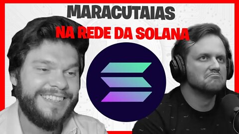 😱 Criptomoeda [SOLANA] muito GOLPE na rede 🤮 - Augusto Backes e Pit Money