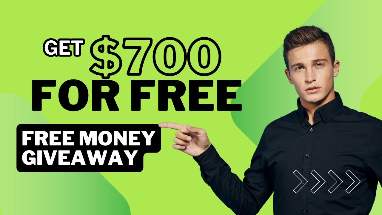 5 Websites Giving $700 To All Africans For Free In 2024 | Free Money Giveaway | Make Money Online