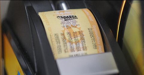Congratulations to the Mega Millions Winner