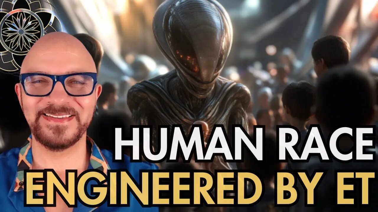 Paul Wallis: Was the human race engineered by Extraterrestrials?