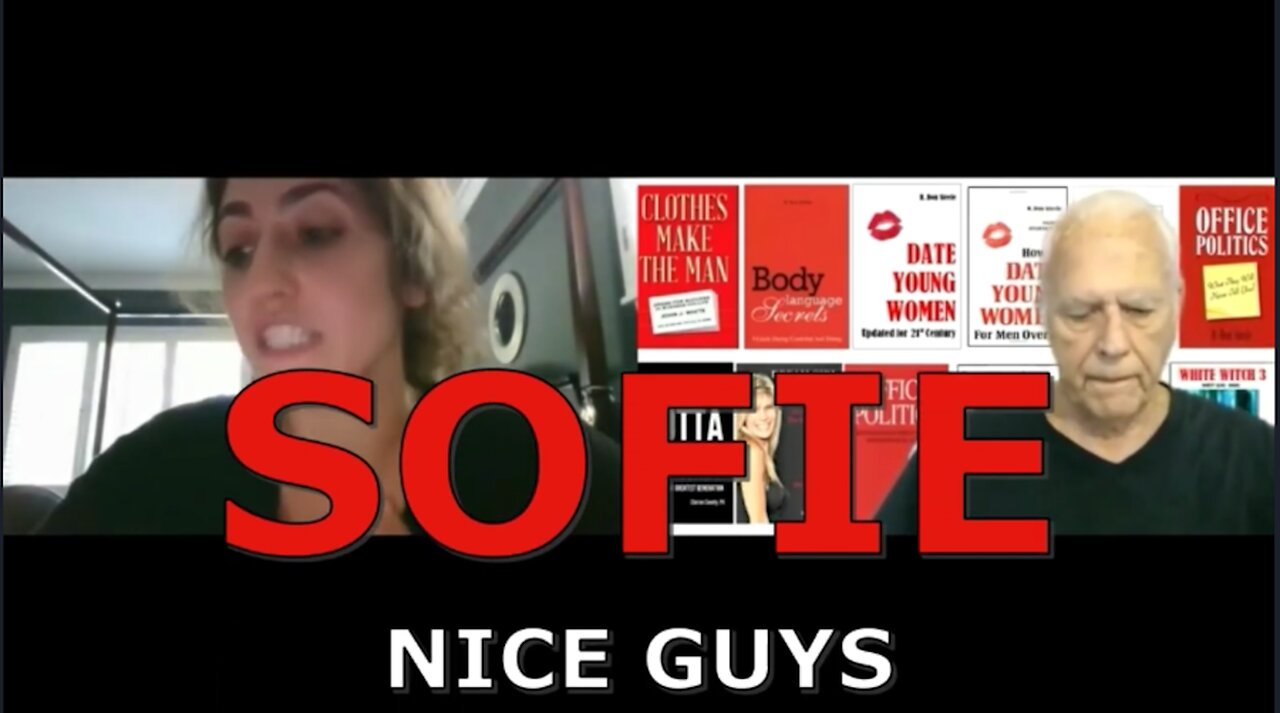 SOFIE ON NICE GUYS