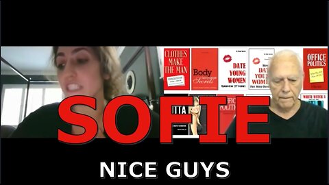 SOFIE ON NICE GUYS