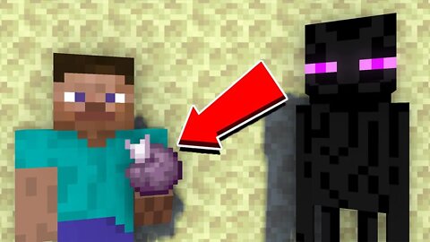 Minecraft Enderman Theory