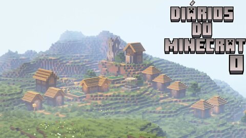 Diários do Minecraft #1