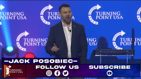 LIVE: Jack Posobiec, Jimmy John, and more at TPUSA’s “AmFest 2022” …