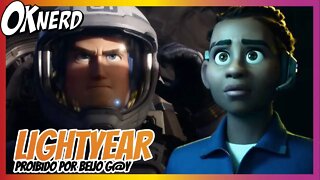 Filme derivado de Toy Story, Lightyear é proibido por beijo g@y