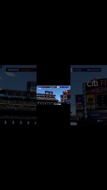 MLB The Show 22 Fernando Tatís Jr Homerun Derby #shorts 1