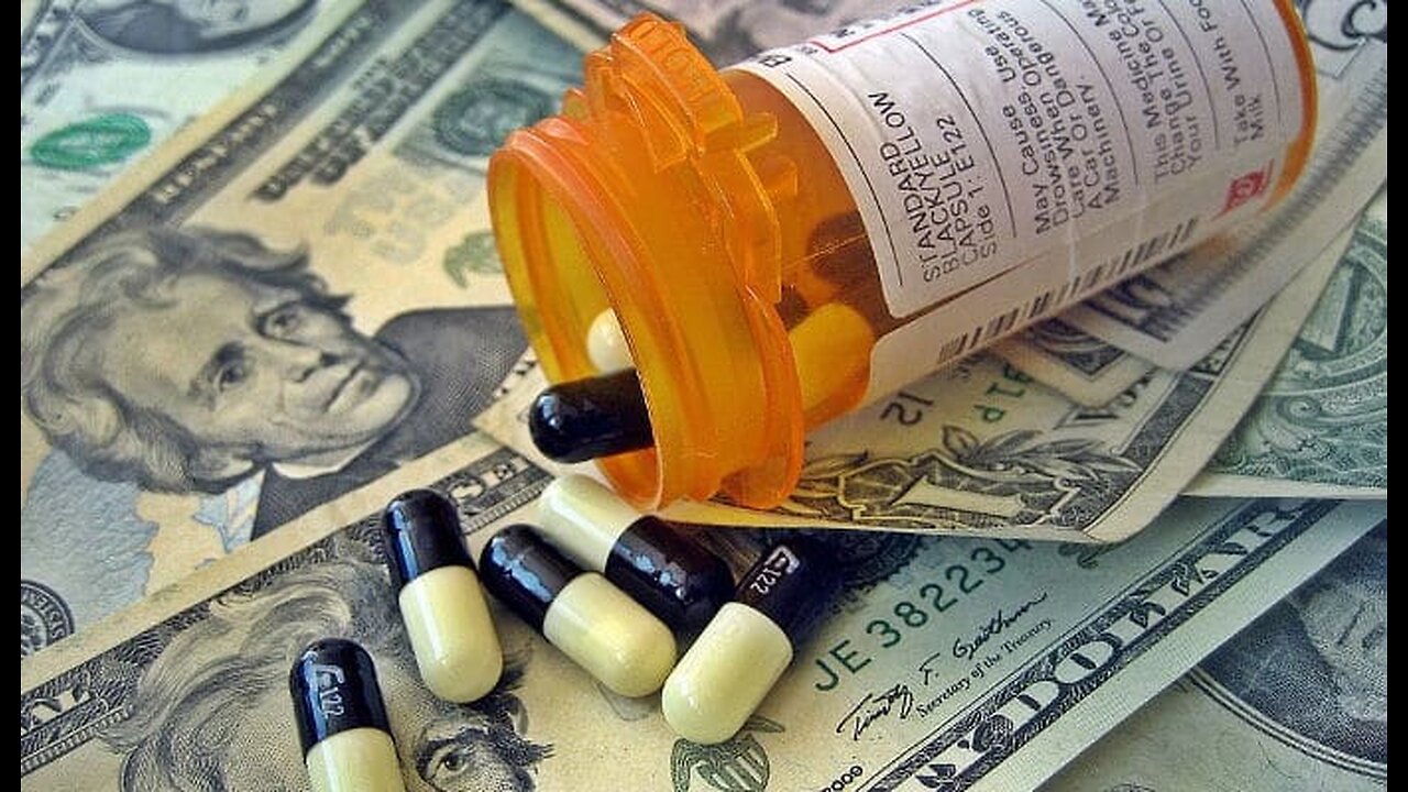 why the U.S. struggles to regulate prescription drug prices??