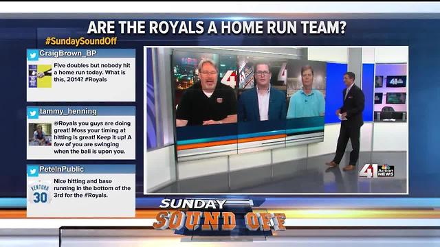 Sunday Sound Off Pt. 2 (July 2, 2017)