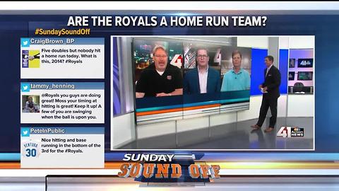 Sunday Sound Off Pt. 2 (July 2, 2017)