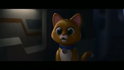 Sox from Lightyear sleeping sounds