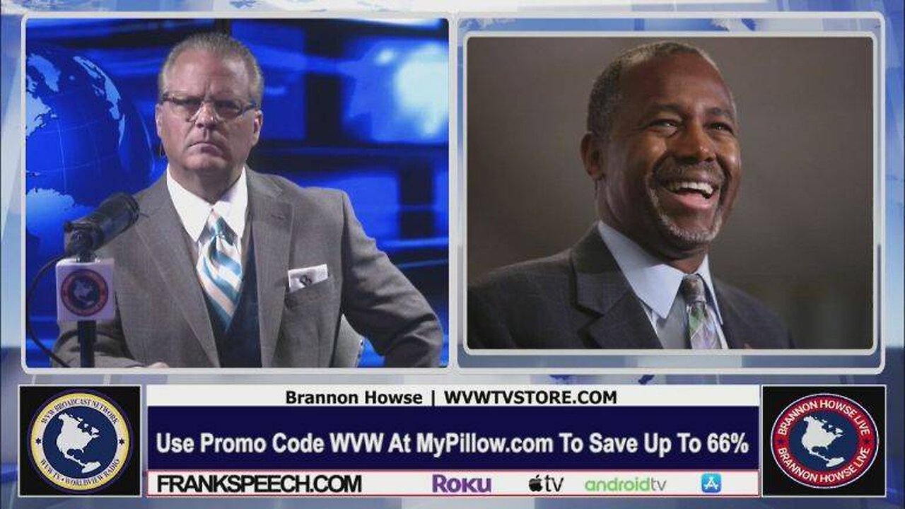 Dr. Ben Carson on Indictment of President Trump