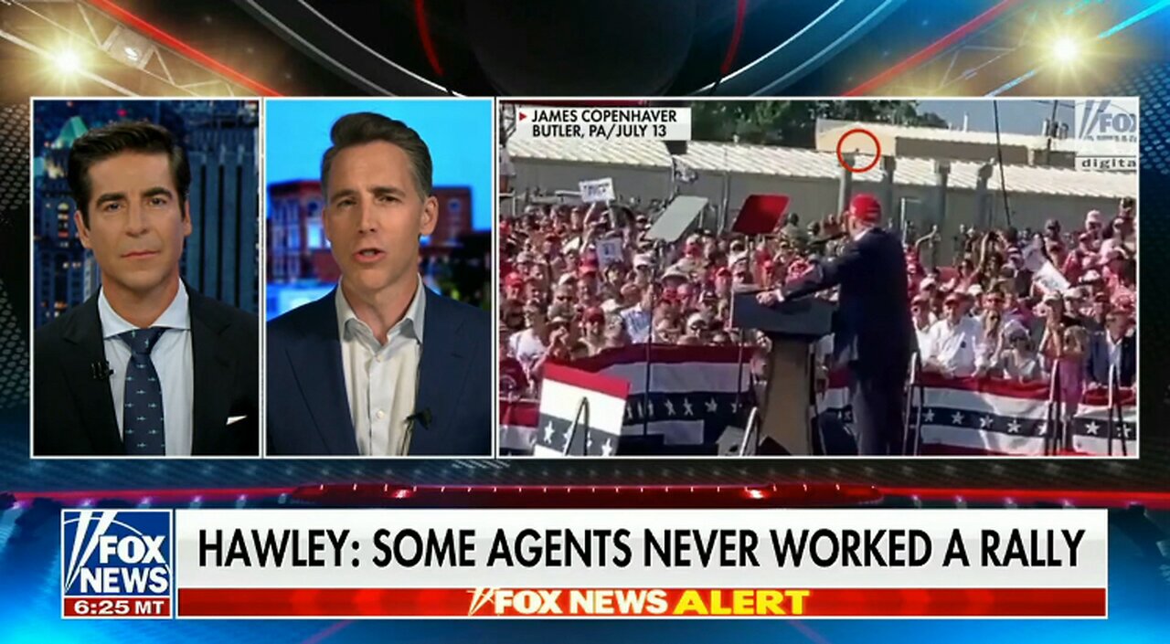 Secret Service Whistleblowers Describe Butler Trump Rally as a ‘Free-for-All’ Security Nightmare