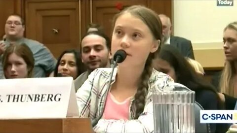 Youth Activists Testify To Congress On Climate Change